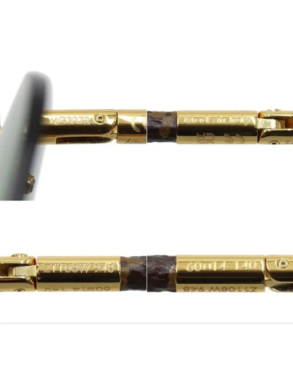 Louis Vuitton this authentic